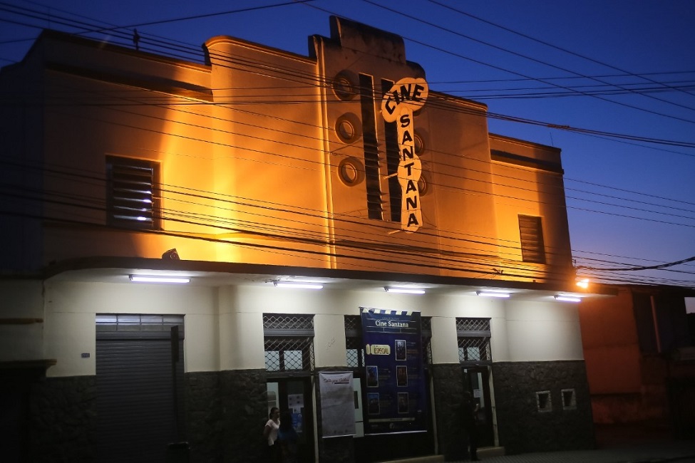 cine santana em sjc. Fundação Cultural abre inscrições para uso de Espaços Culturais em São José