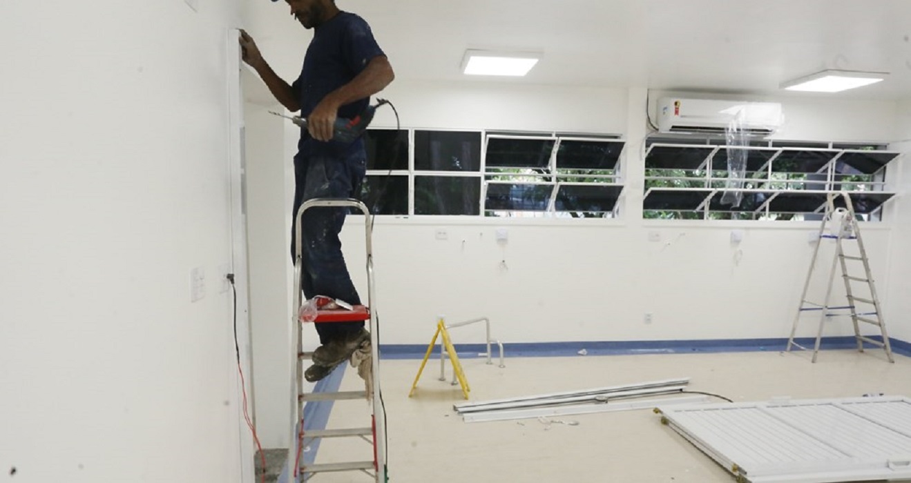 Reforma otimiza atendimento no Hospital de Clínicas Sul em SJC
