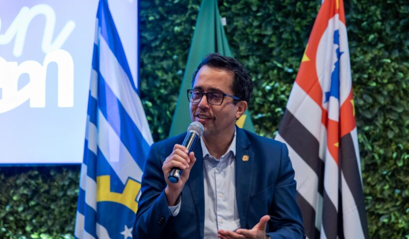 Dr. Elton irá anunciar sua pré-candidatura à Prefeitura de São José dos Campos na quarta-feira (20)