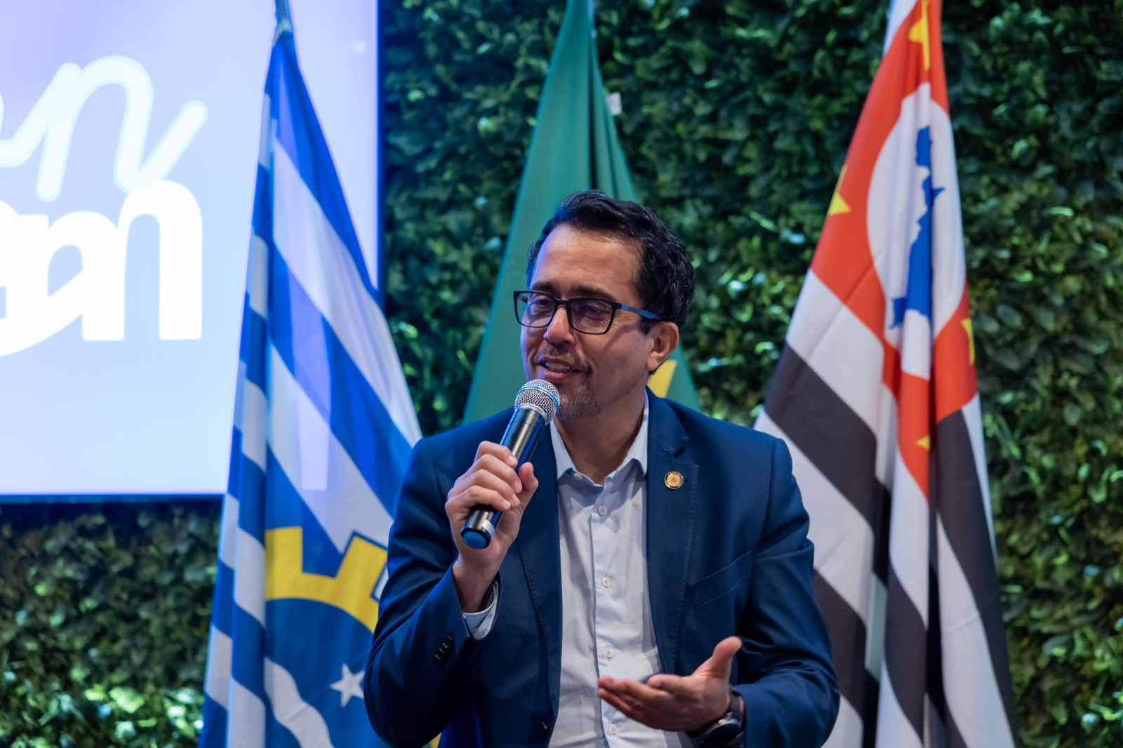 Dr. Elton irá anunciar sua pré-candidatura à Prefeitura de São José dos Campos na quarta-feira (20)