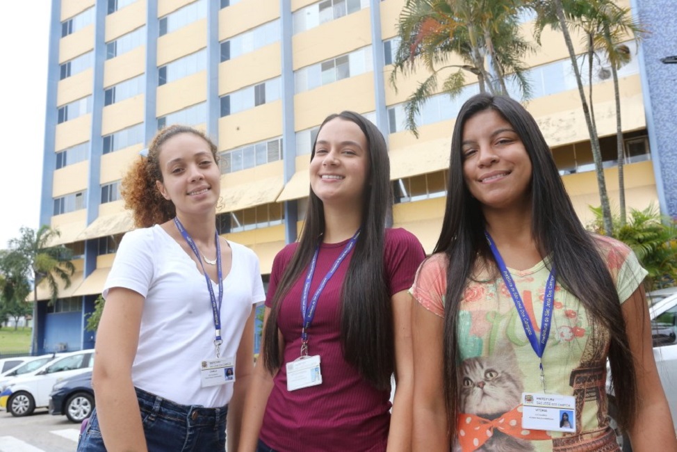 estagiárias da prefeitura de são josé dos campos. Prefeitura de São José abre 89 oportunidades de estágio para diferentes áreas