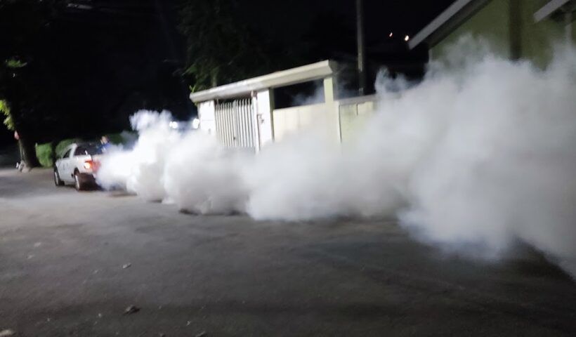 fumacê em sjc. Entenda o que é o decreto de emergência pela dengue em São José e o que muda