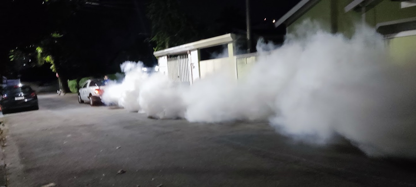 fumacê em sjc