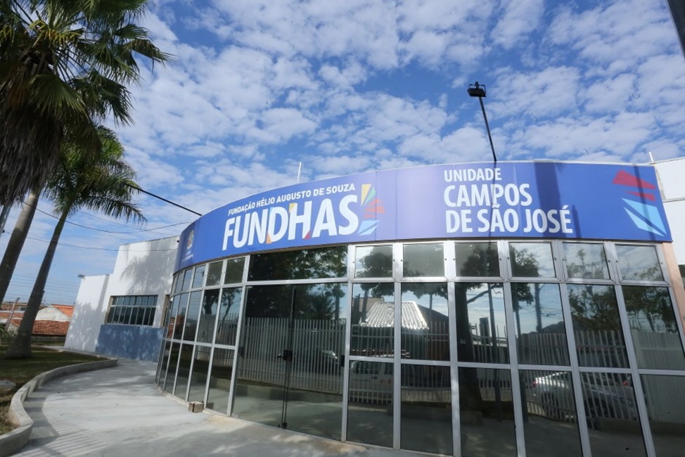 fachada da fundhas