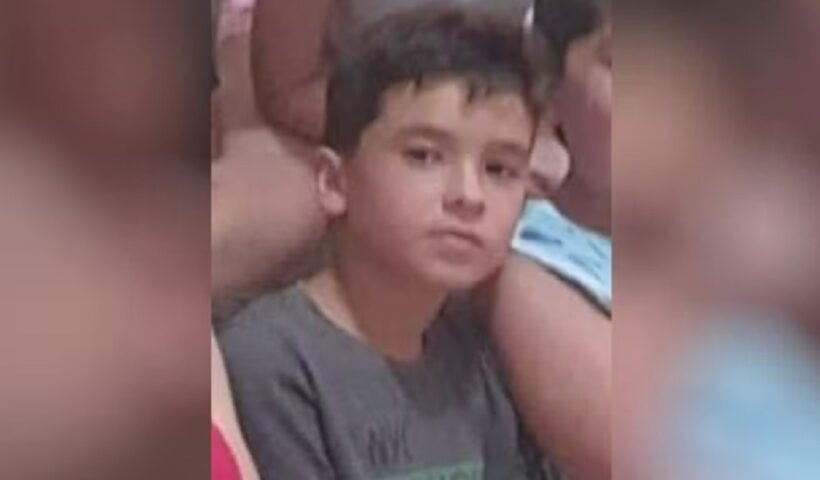 garoto 10 anos, taubaté, atropelado, doação de órgãos. Esperança a outras vidas: família doa órgãos de menino que morreu atropelado em Taubaté