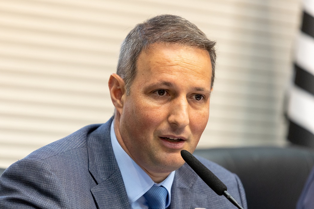 Guilherme Derrite é exonerado do cargo de secretário da Segurança Pública de SP