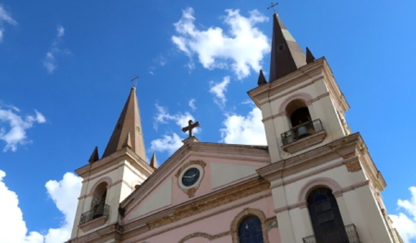 igreja Matriz de jacareí. Trecho da Rua Antônio Afonso, em Jacareí será interditado para manutenção do sistema de saneamento