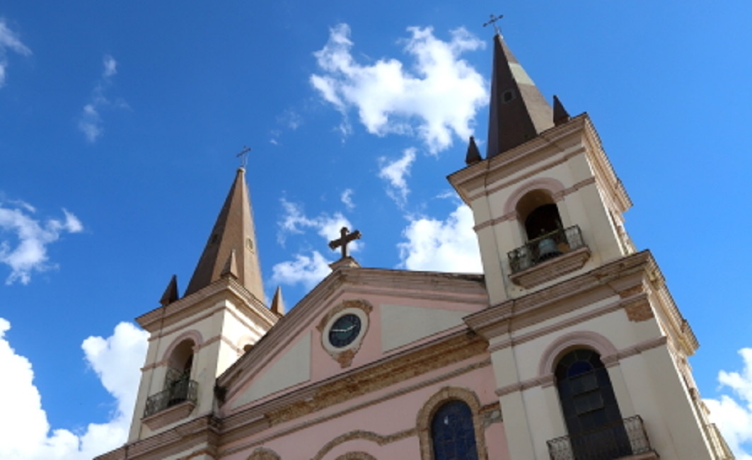 igreja Matriz de jacareí. Trecho da Rua Antônio Afonso, em Jacareí será interditado para manutenção do sistema de saneamento