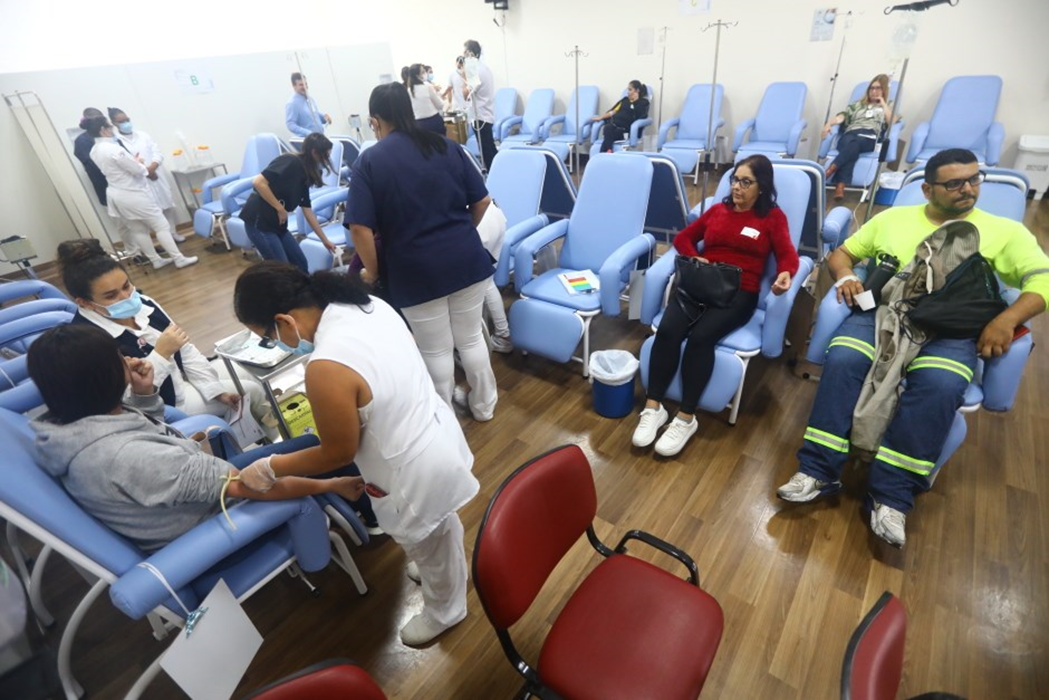 Hospital Municipal de São José dos Campos abre Centro de Referência da Dengue