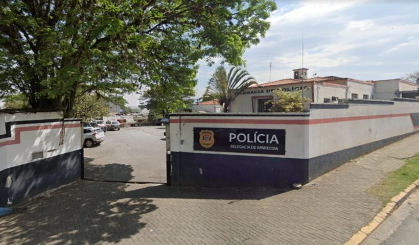 fachada da policia civil de aparecida. Onda de violência em Potim: três homicídios em uma semana