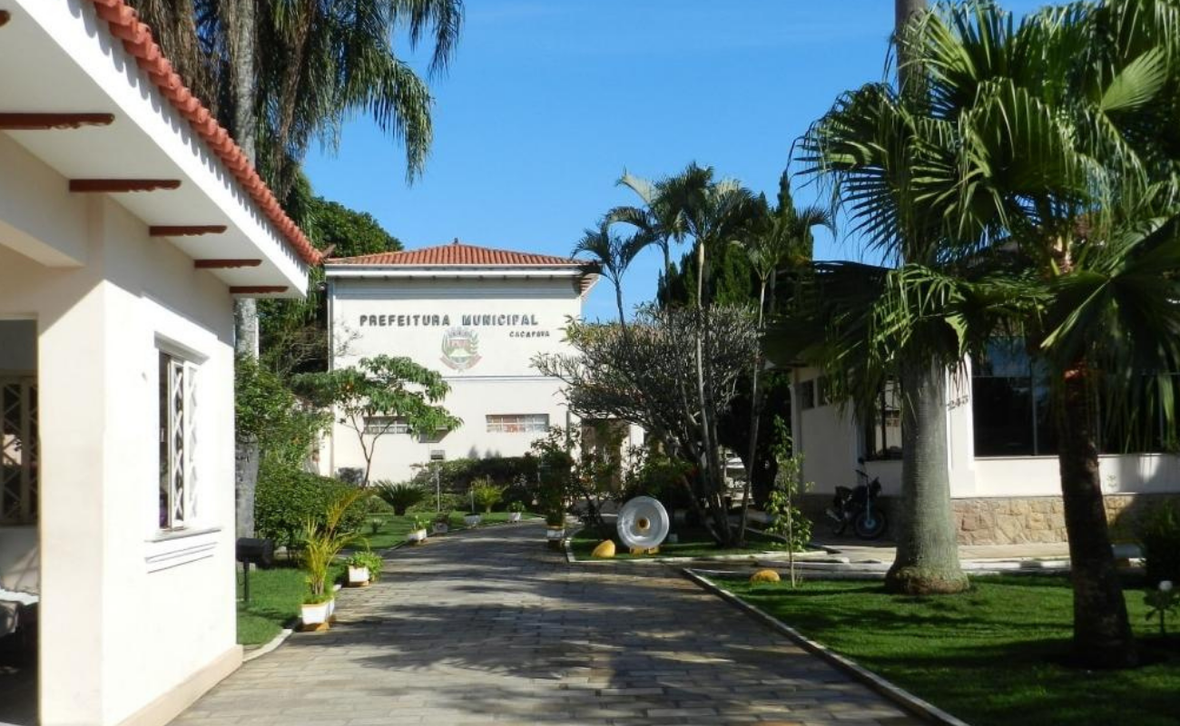 Prazo de inscrições para concurso público da Prefeitura de Caçapava é prorrogado 
