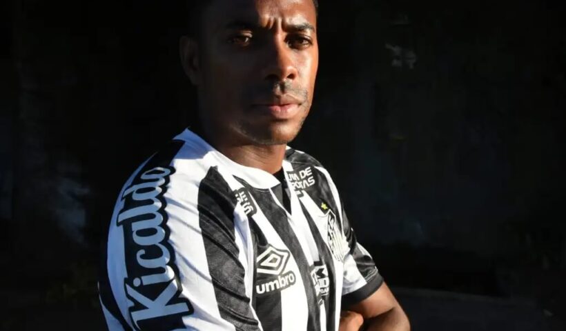 robinho, santos fc. Ministro nega adiar julgamento de amigo de Robinho no STJ