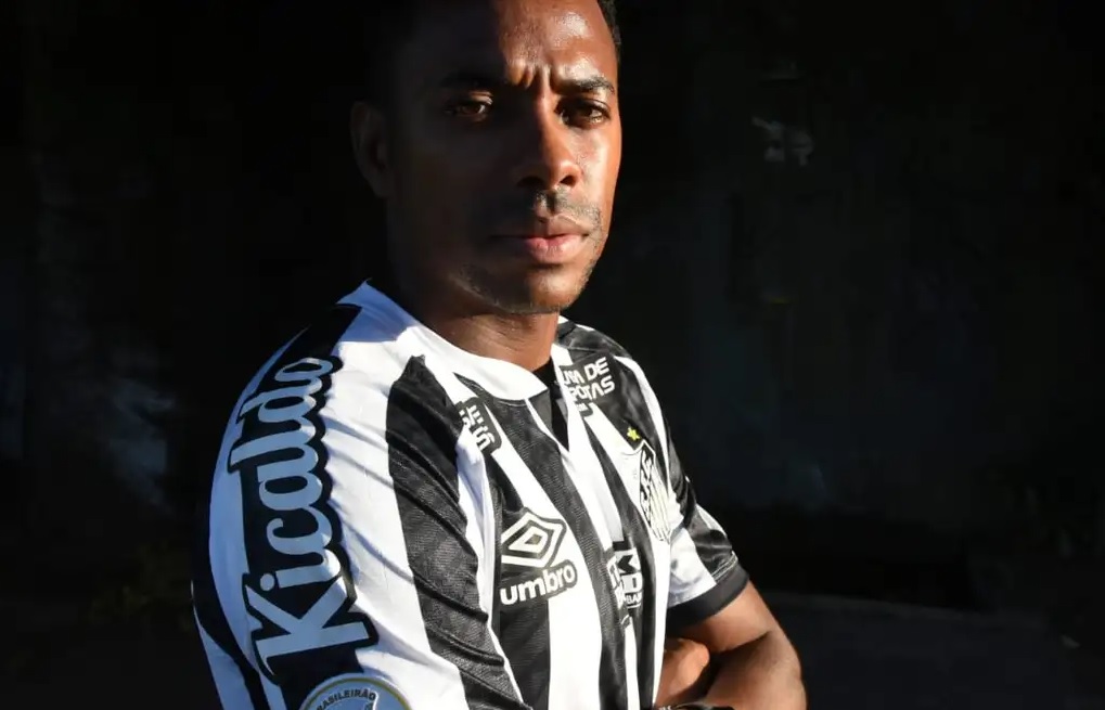 robinho, santos fc. Ministro nega adiar julgamento de amigo de Robinho no STJ