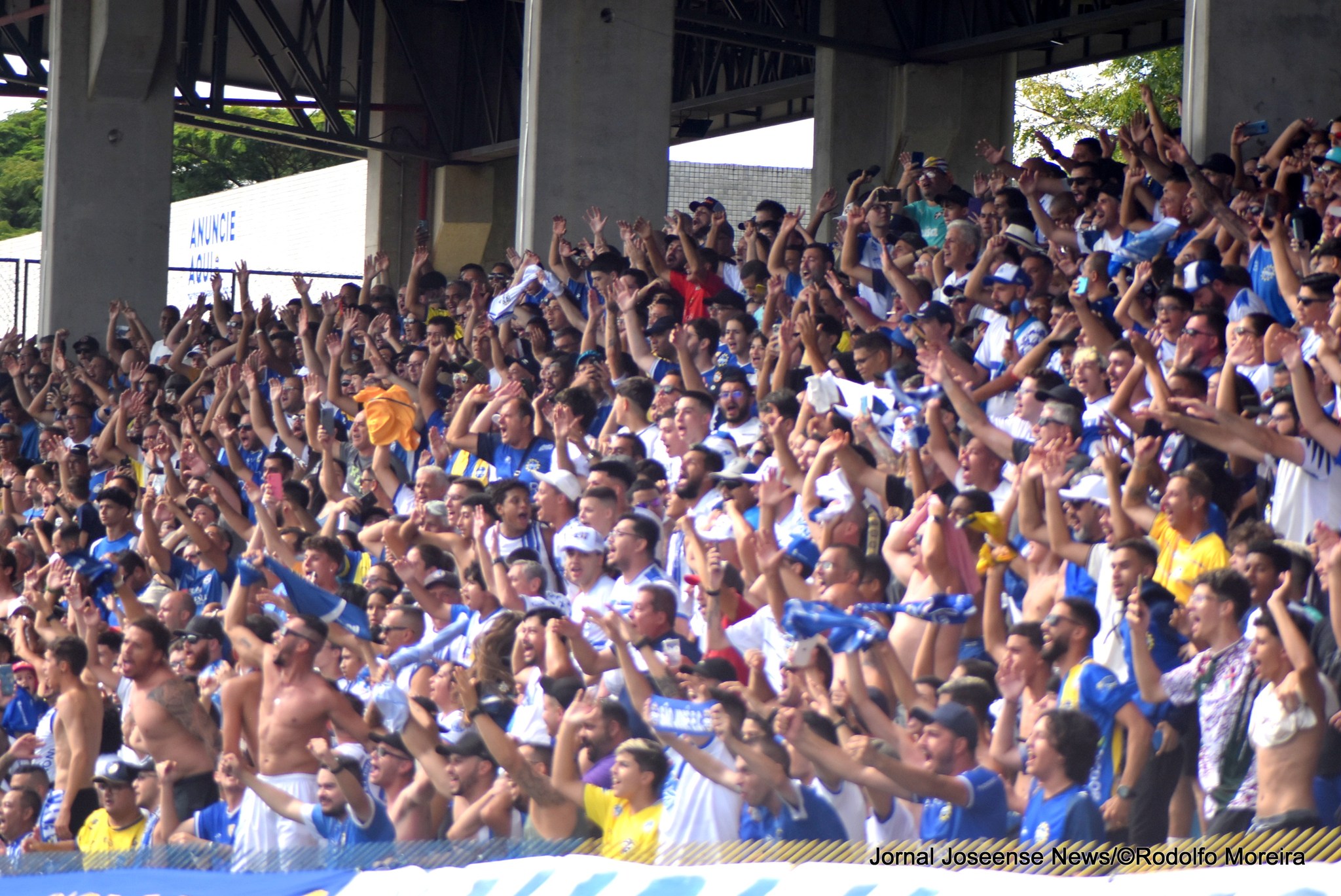 Ingressos para São José EC x Velo Clube