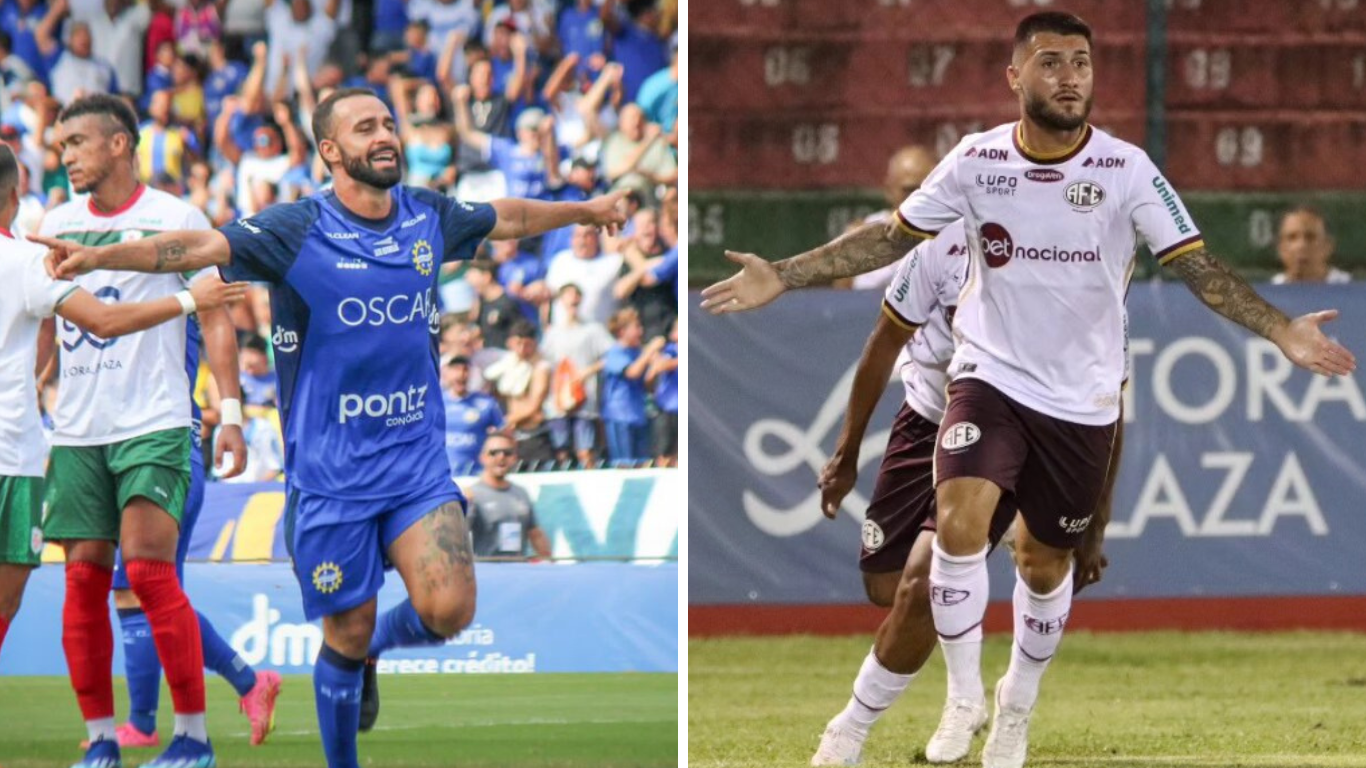 São José EC x Ferroviária: tudo sobre o jogo da 14ª rodada da A-2