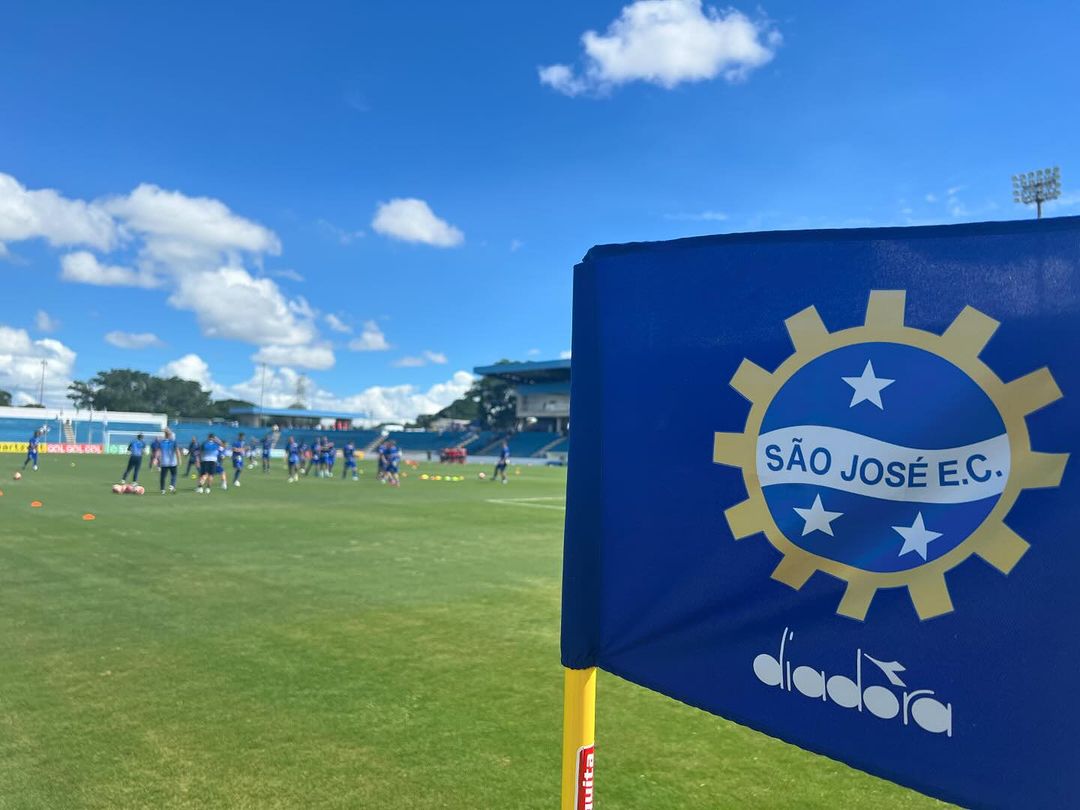 91 anos de São José EC: Águia do Vale comemora aniversário em meio ao planejamento da temporada 2025