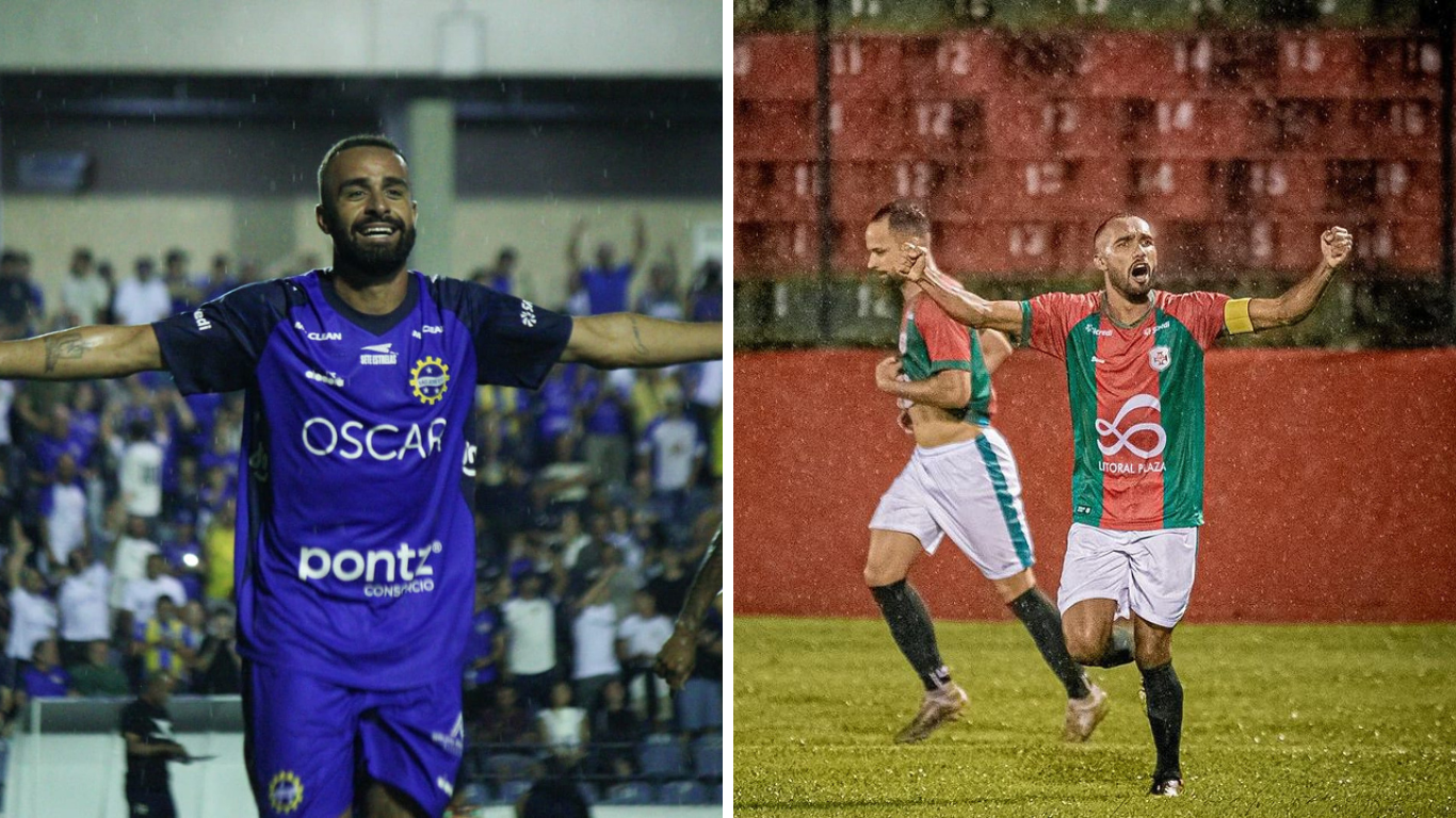 São José EC x Portuguesa Santista