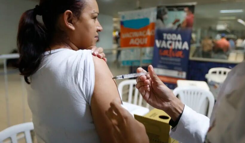 Taubaté dará início à campanha de vacinação contra a gripe