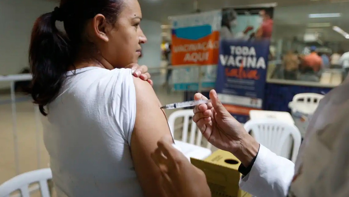 Taubaté dará início à campanha de vacinação contra a gripe