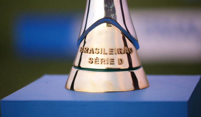 Série D do Campeonato Brasileiro 2024 terá início no dia 28 de abril
