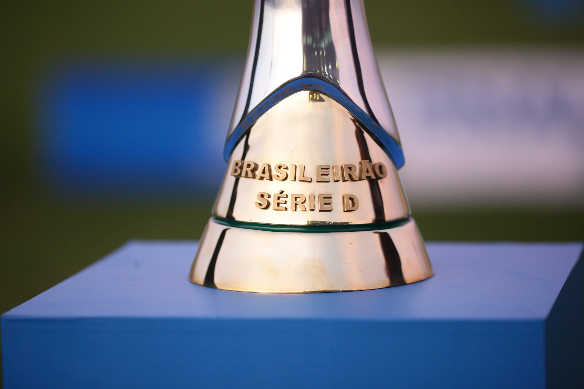 Série D do Campeonato Brasileiro 2024 terá início no dia 28 de abril
