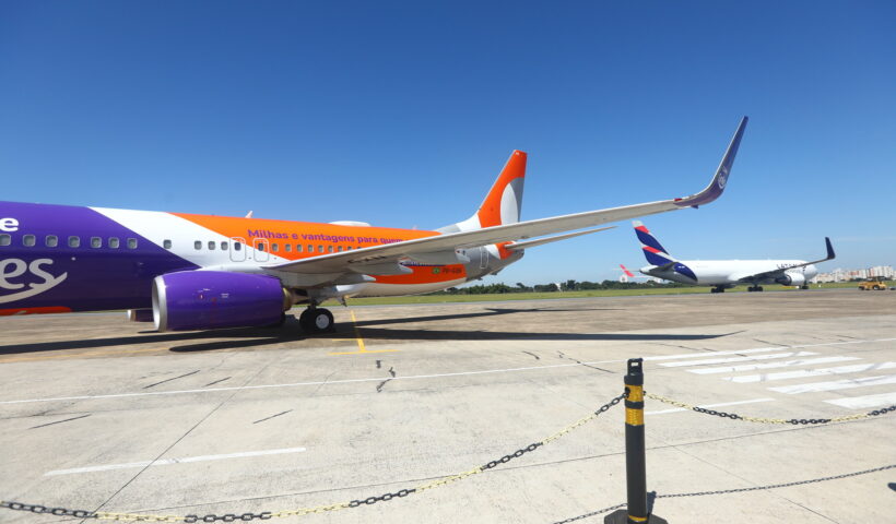 Voos no Aeroporto Prof. Urbano Stumpf de São José dos Campos serão retomados a partir desta quarta-feira