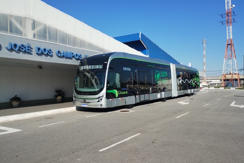 VLP terá linha do Aeroporto até o Terminal Intermunicipal