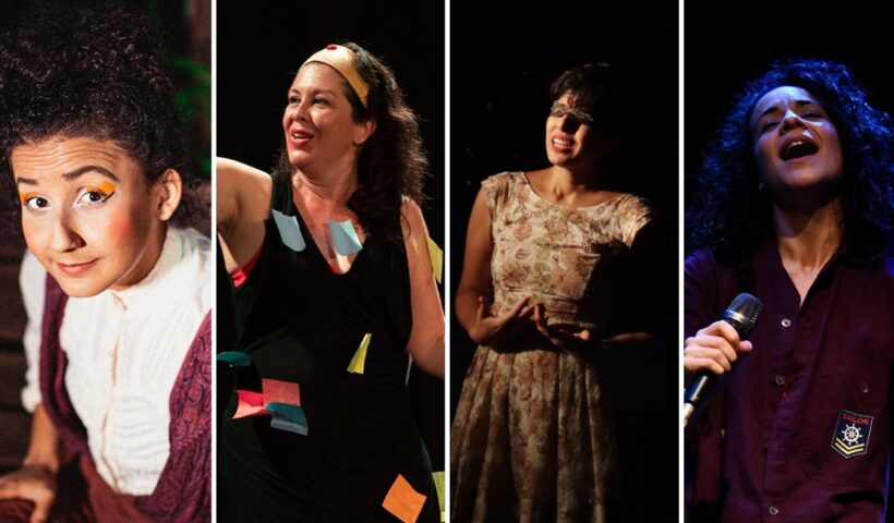 Com cachê de R$ 7 mil, Festival de Teatro,"Mostra Solo mas não só - Mulheres em Rede”, em Pindamonhangaba, convoca artistas do Vale
