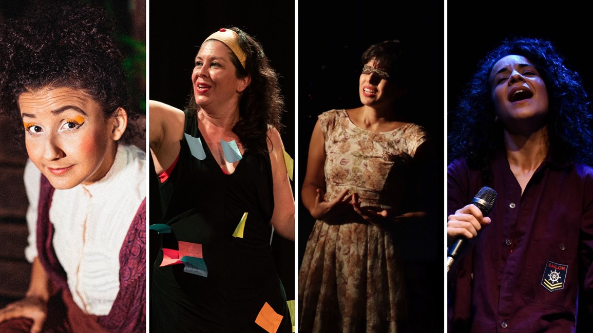 Com cachê de R$ 7 mil, Festival de Teatro,"Mostra Solo mas não só - Mulheres em Rede”, em Pindamonhangaba, convoca artistas do Vale