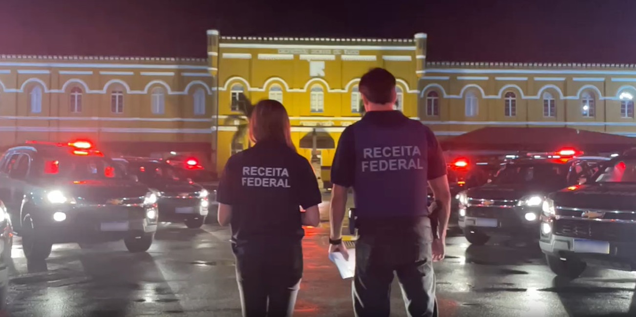 Receita Federal - Operação Fim de Linha 11