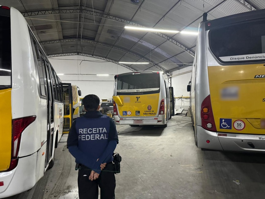 Receita Federal - Operação Fim de Linha 11