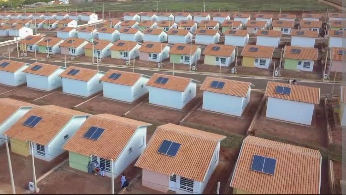 Taubaté firma parceria com o Governo de SP para a construção de 654 moradias
