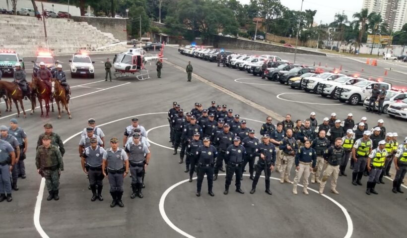 Taubaté inicia Operação Impacto Interior para reforçar a segurança