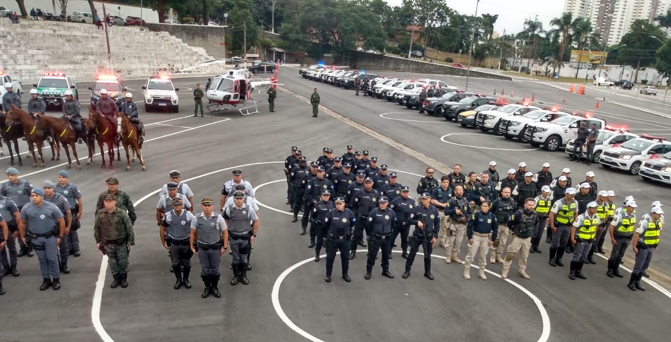 Taubaté inicia Operação Impacto Interior para reforçar a segurança