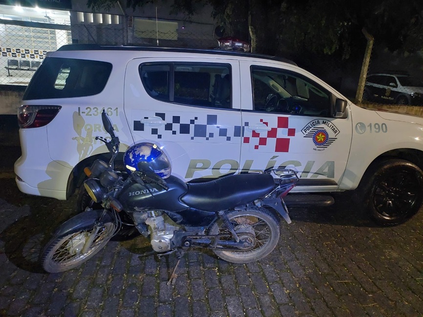 moto furtada.