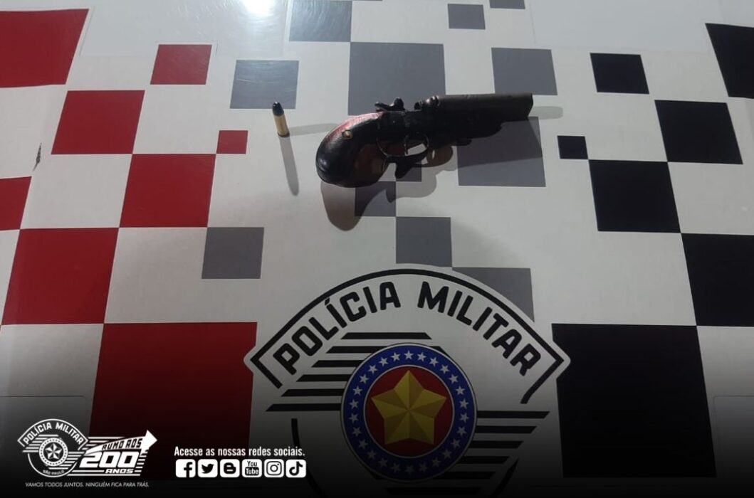 PM efetua prisões em Taubaté e Santo Antônio do Pinhal