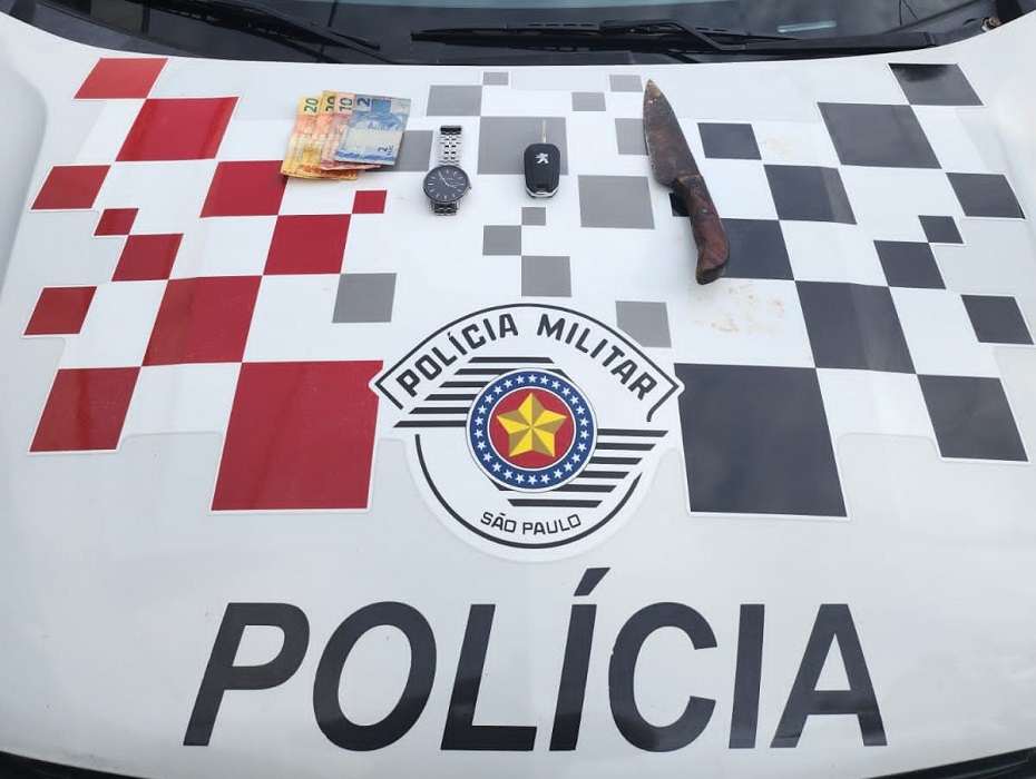 Quadrilha é presa por roubo e sequestro em Ubatuba