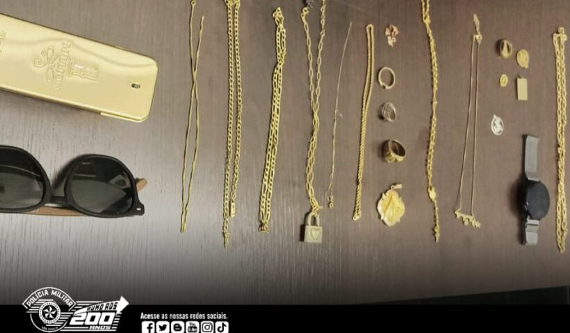 Segurança de condomínio é preso em Tremembé, por furto de joias avaliadas em R$ 80 mil