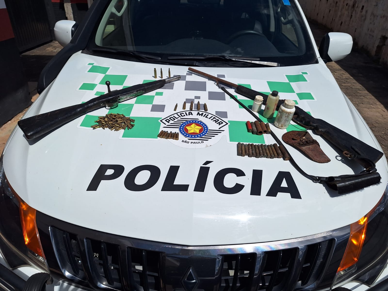 Homem é preso por zoofilia em Cunha