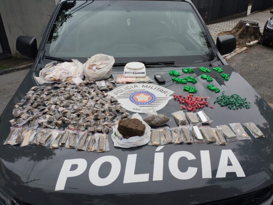 Operação Impacto prende criminosos no Vale