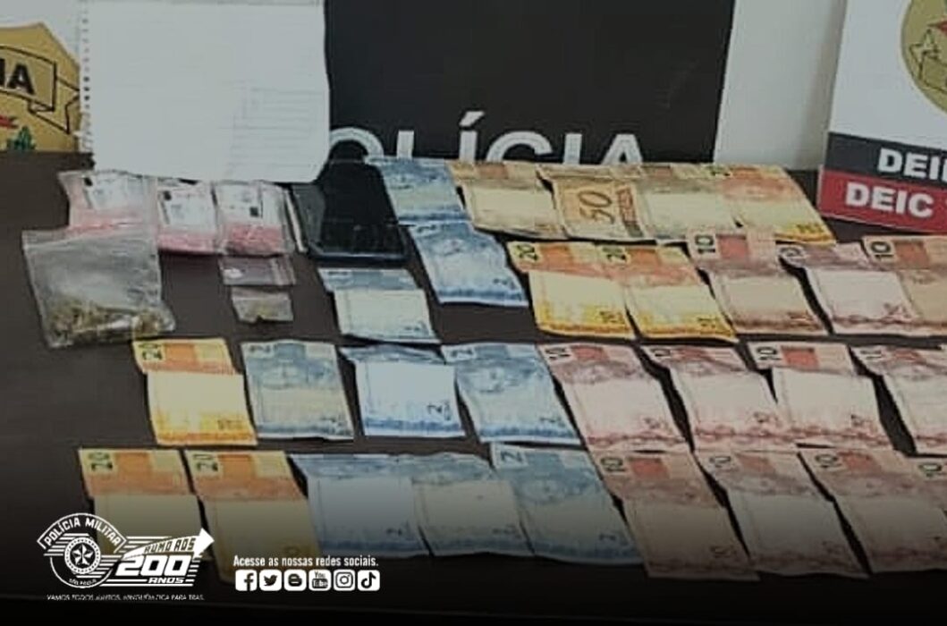 Operação Impacto prende criminosos no Vale