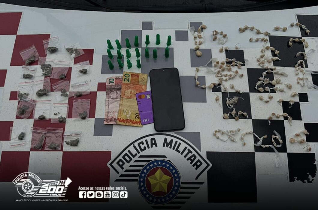 Operação Impacto prende criminosos no Vale