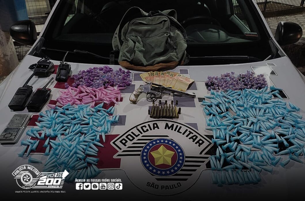 Operação Impacto prende criminosos no Vale