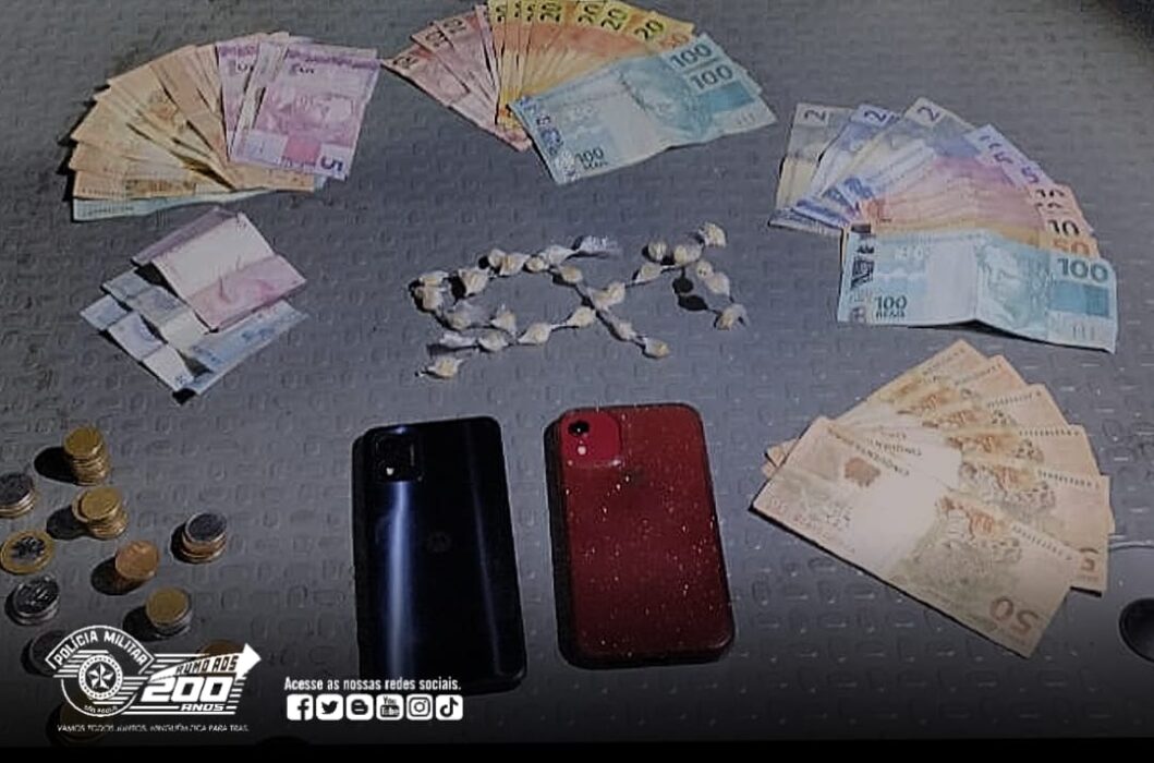 Operação Impacto prende criminosos no Vale