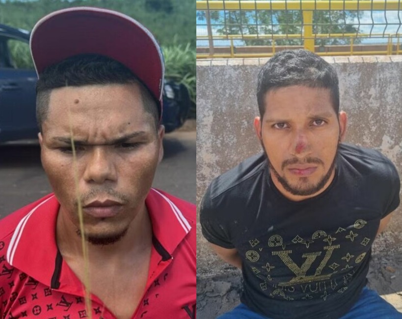 Fugitivos da Penitenciária Federal de Mossoró são recapturados