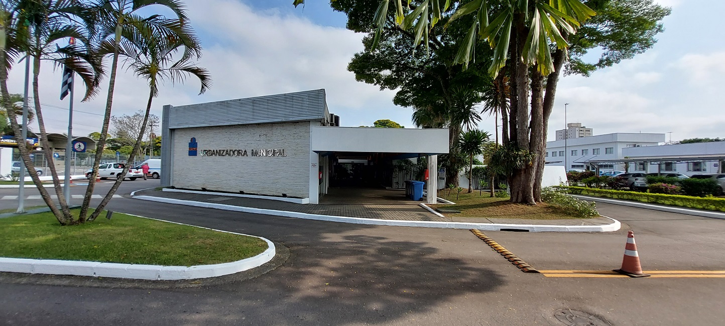 PRÉDIO DA URBAM. Urbam anuncia concurso para sete cargos com salários de até R$ 3.025