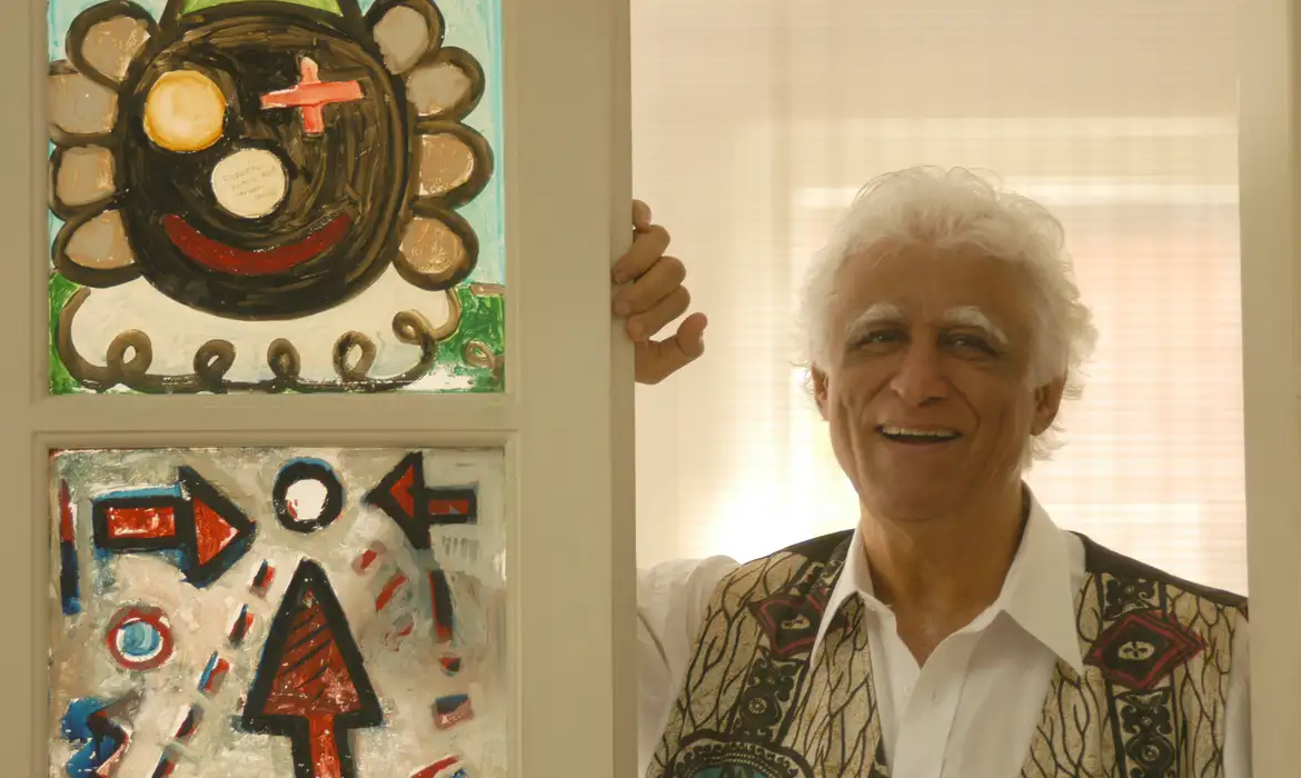 Cartunista Ziraldo morreu neste sábado (6) aos 91 anos