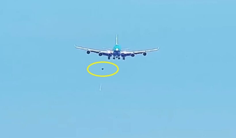 VÍDEO: Piloto de Boeing 747 faz desvio emergencial para evitar colisão com balão, em Campinas