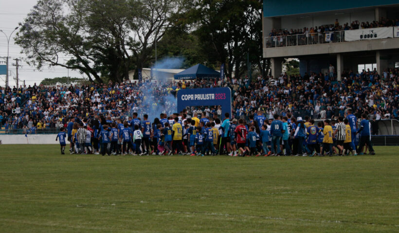 São José EC foi o vice-campeão da última edição da Copa Paulista. Foto: João Loureiro/Ag. Paulistão