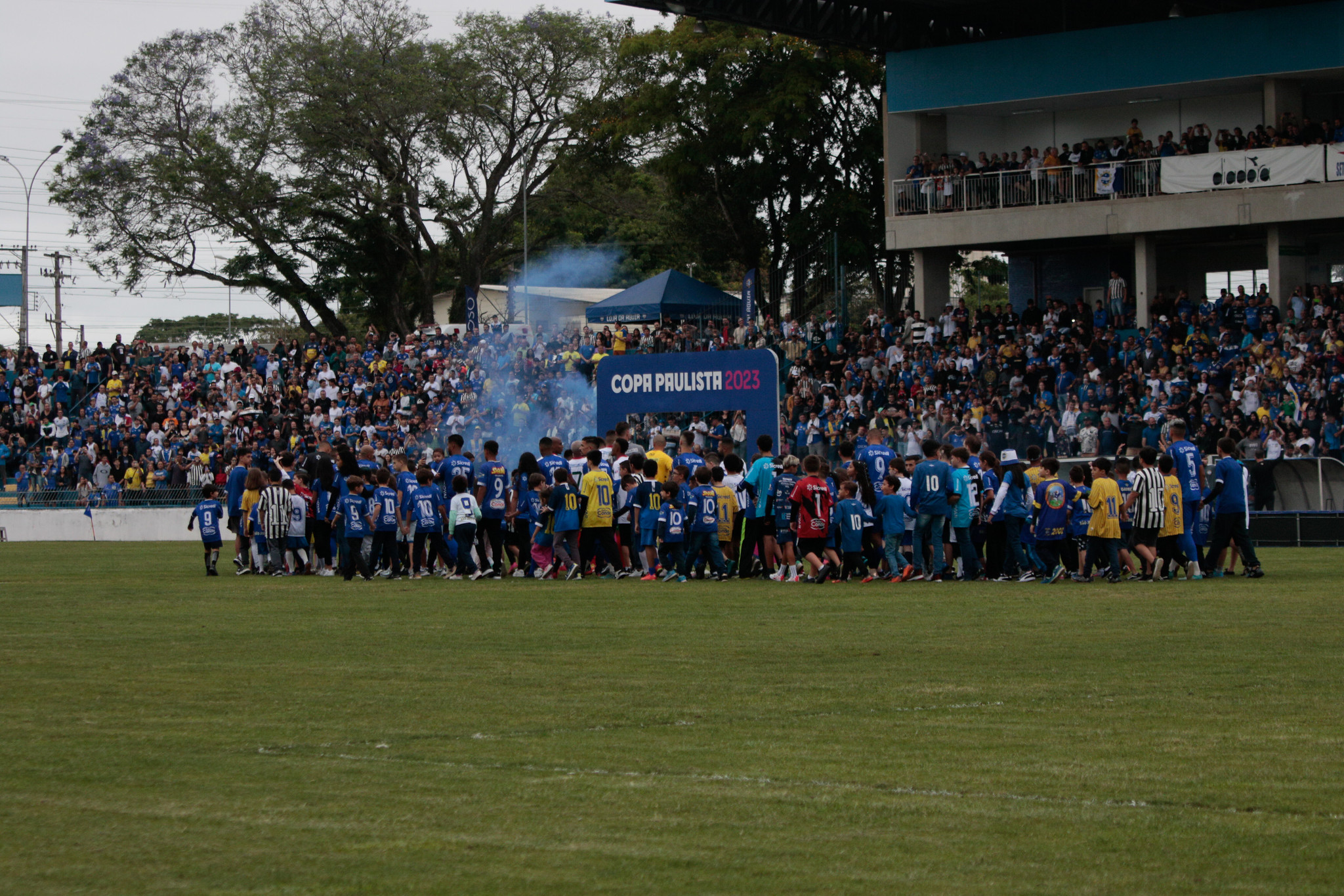 São José EC foi o vice-campeão da última edição da Copa Paulista